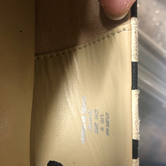 Jimmy Choo Zebra Print flats - Picture 11 of 12